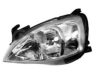 OPEL 1216093 Headlight